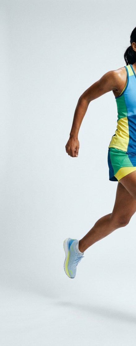 Stride Marathon Event Tee