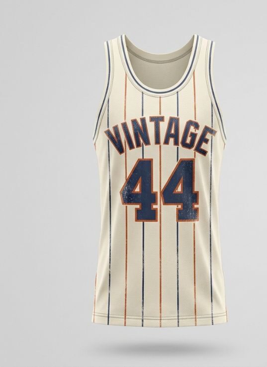 Hardwood Heritage Basketball Jersey