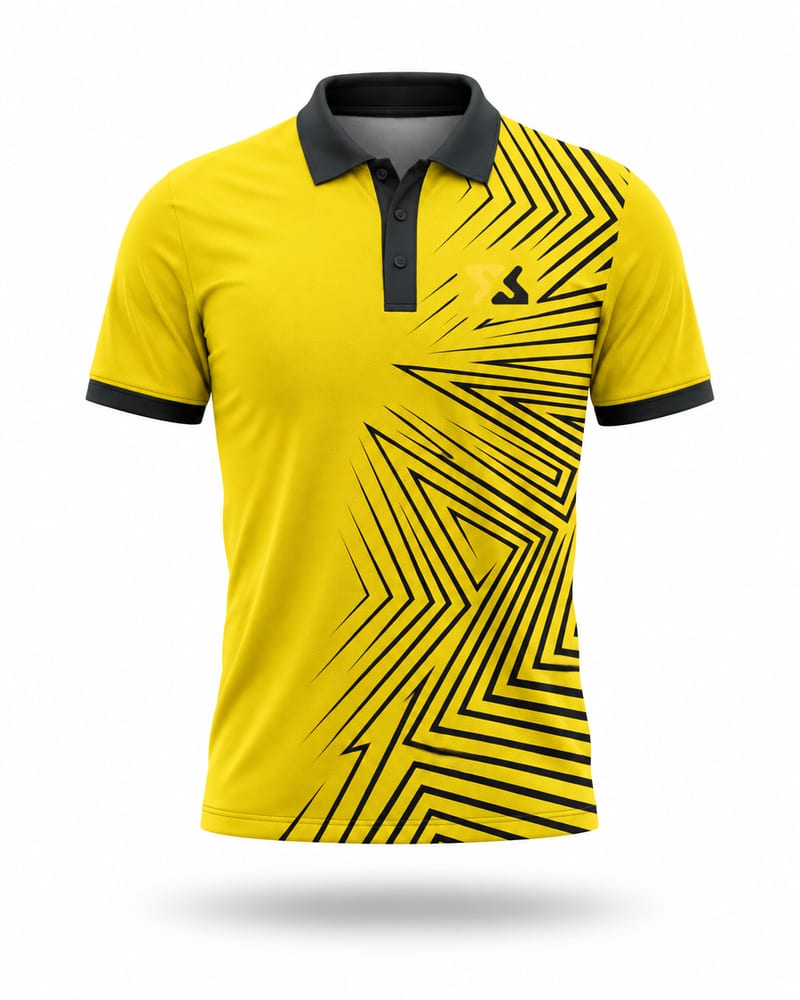 Volt Maze Cricket Jersey