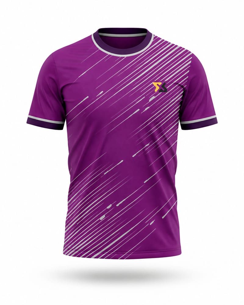 Orchid Speed Cricket Jersey