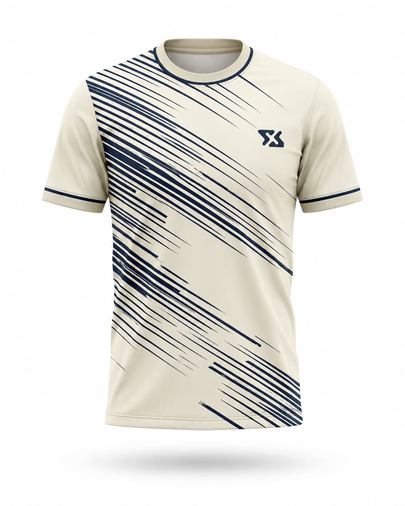 Ivory Speed Cricket Jersey