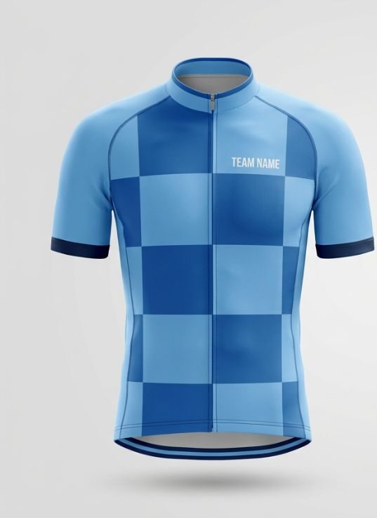 Cobalt Blade Cycling Jersey