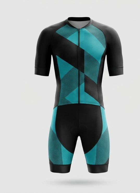 Time Machine Cycling Jersey