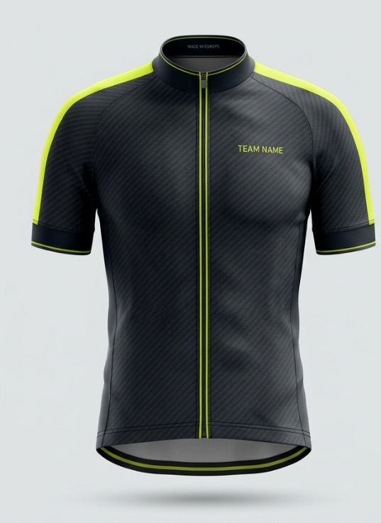 Jet Carbon Cycling Jersey