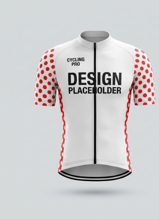 Alpine Ascent Cycling Jersey