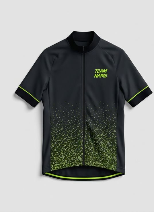 Jet Static Cycling Jersey