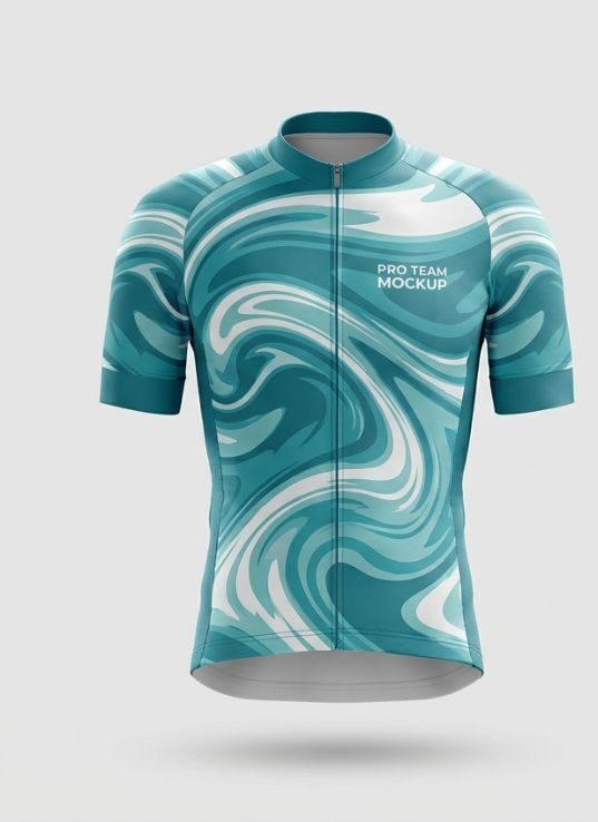 Ocean Breakaway Cycling Jersey