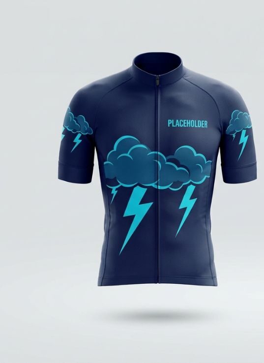 Storm Chaser Cycling Jersey