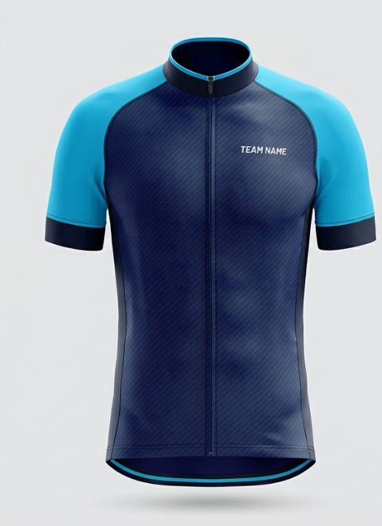 Cobalt Carbon II Cycling Jersey