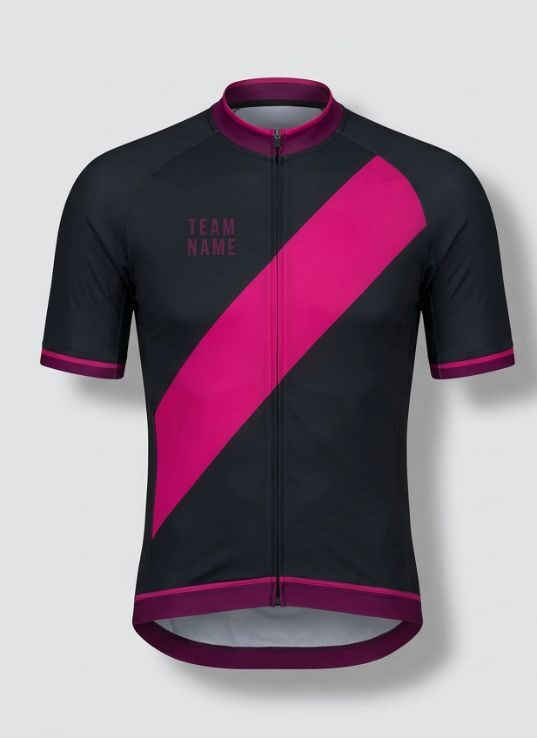 Jet Sash Cycling Jersey