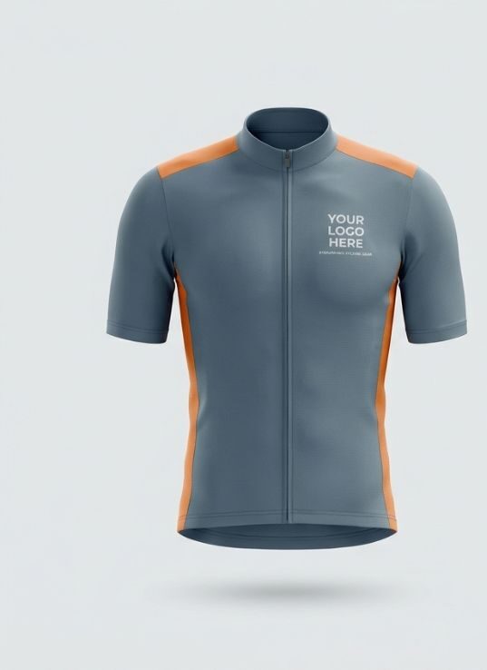 Slate Endurance Cycling Jersey