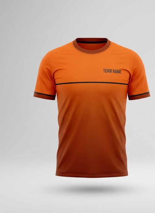 Sunset Gradient Soccer Jersey