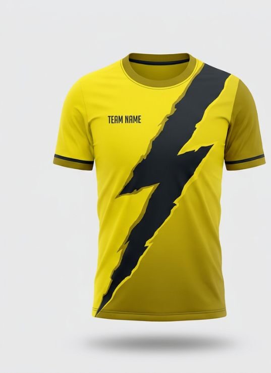 Volt Volt Soccer Jersey