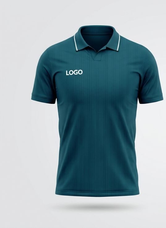 Teal Heritage Soccer Jersey