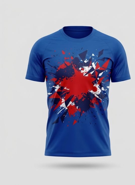 Splash Riot Soccer Jersey