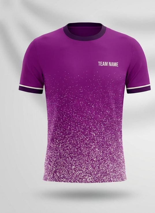 Orchid Static Soccer Jersey