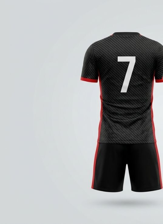 Carbon GT Soccer Jersey