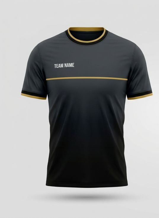Onyx Gradient Soccer Jersey