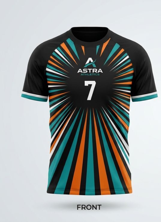 Solar Ray Soccer Jersey
