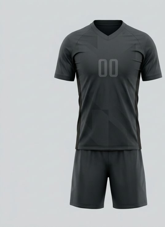 Shadow Mono Soccer Jersey
