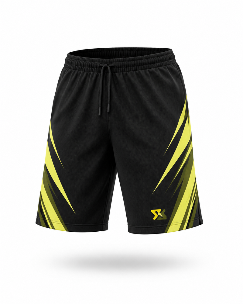 Training Shorts: Men’s Custom Football Shorts