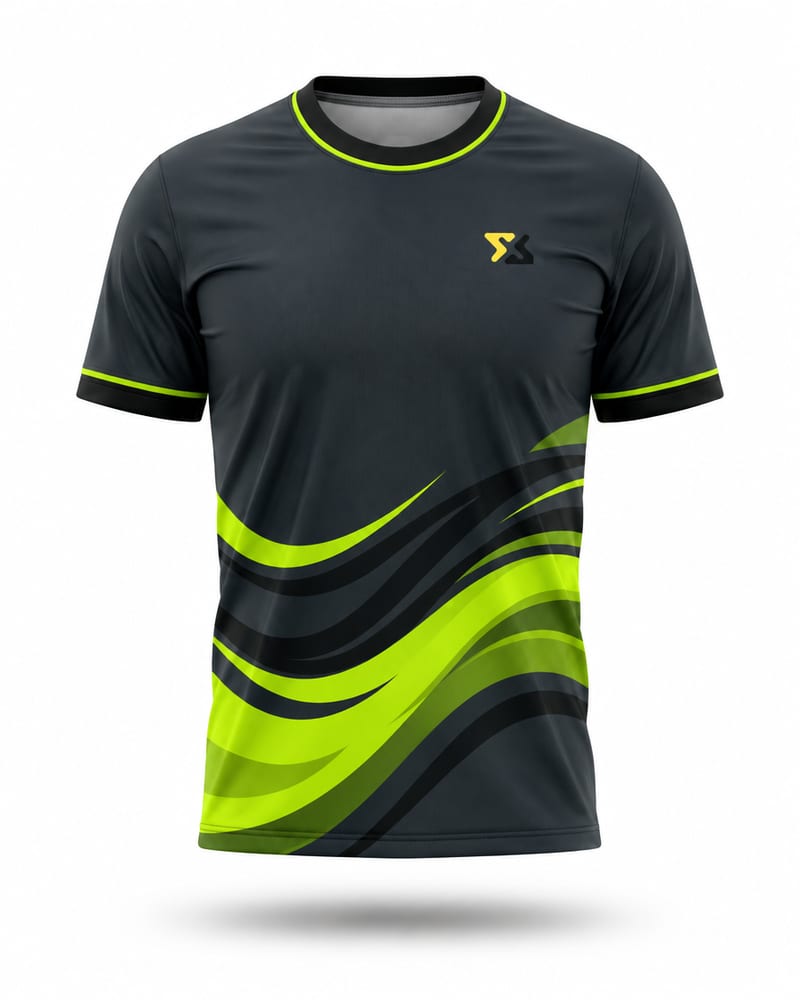 Nightvolt Monsoon Cricket Jersey