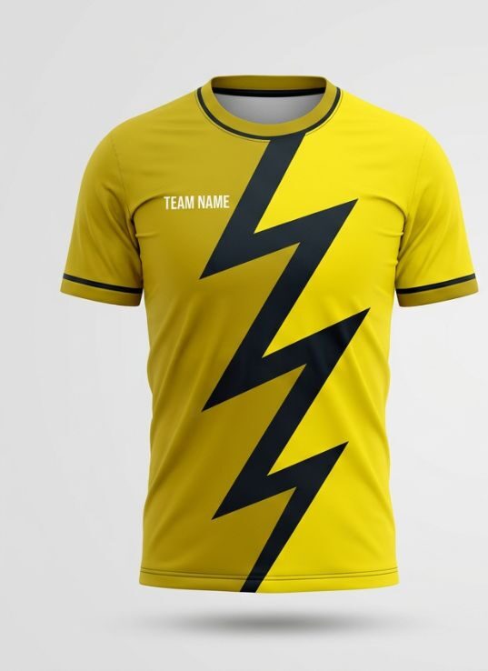 Volt Volt Badminton Jersey