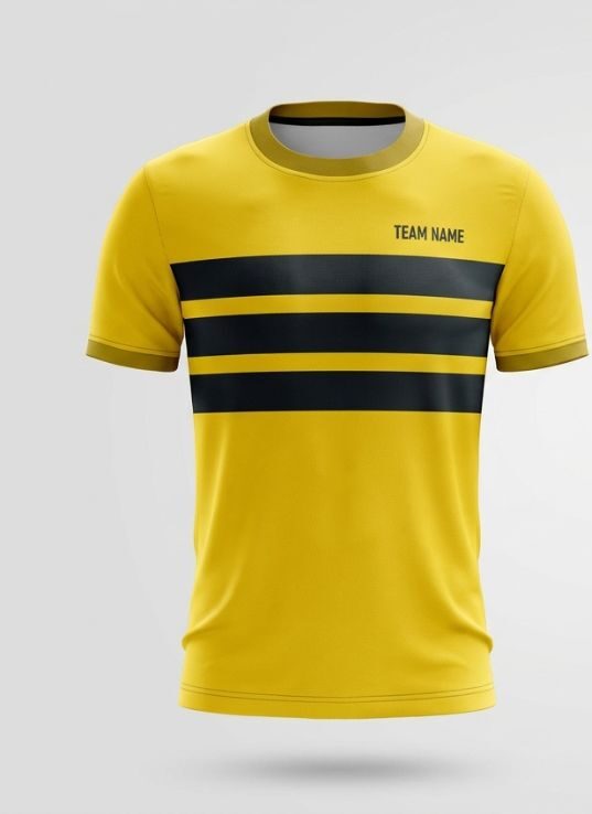 Volt Hoops Badminton Jersey