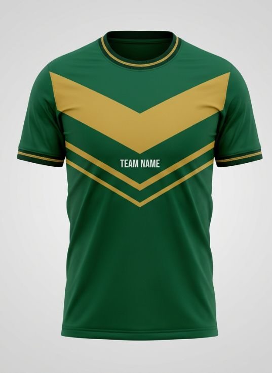 Bottle Chevron Badminton Jersey