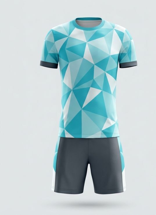 Prism Play Badminton Jersey