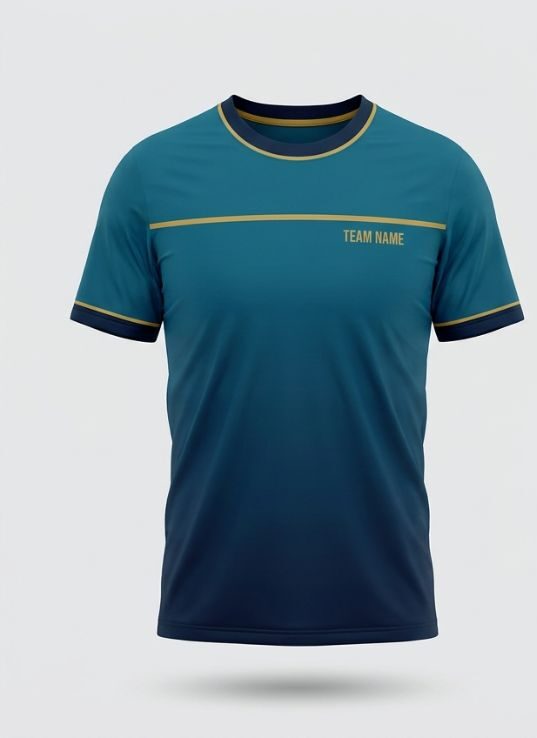 Peacock Dusk Badminton Jersey