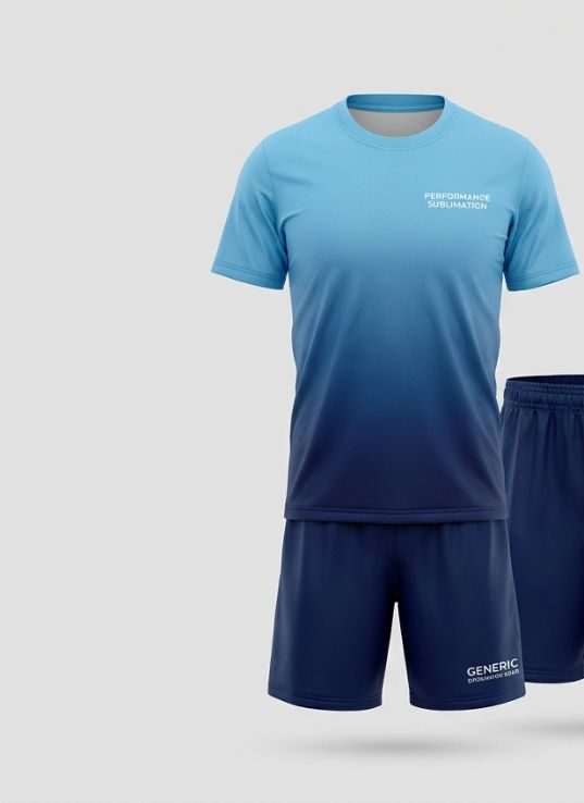 Sky Rise Badminton Jersey