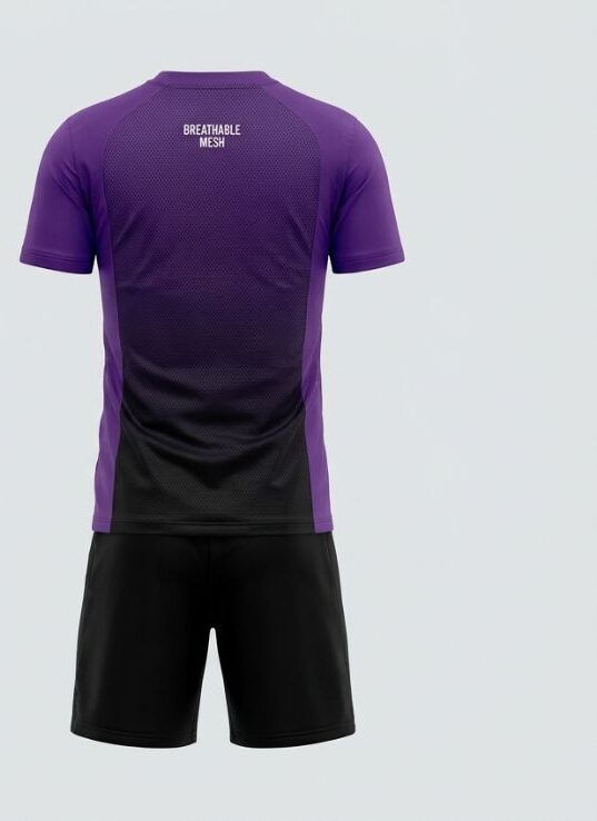 Storm Dither Badminton Jersey, back
