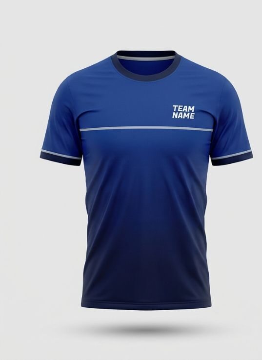 Royal Dusk Badminton Jersey