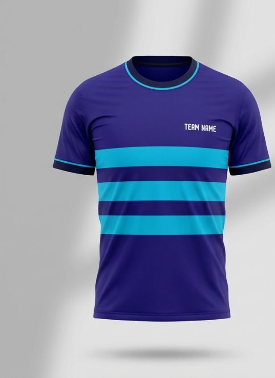 Indigo Heritage Badminton Jersey