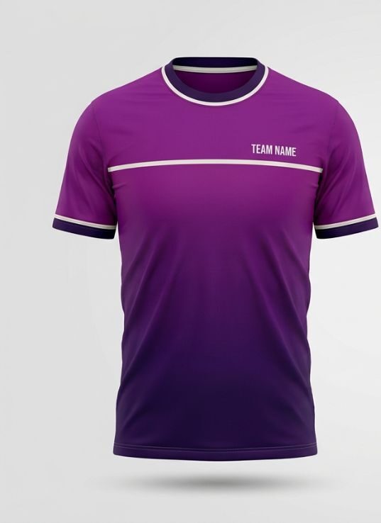 Orchid Dusk Badminton Jersey