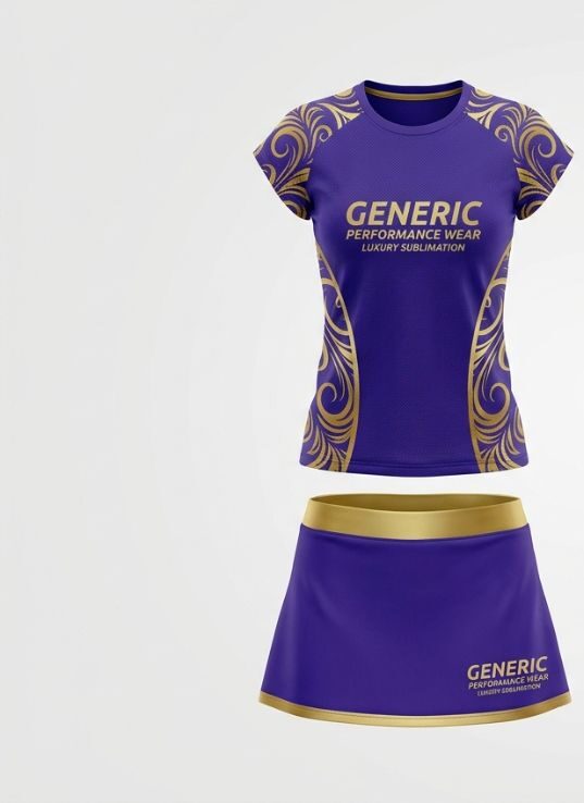 Royal Court Badminton Jersey