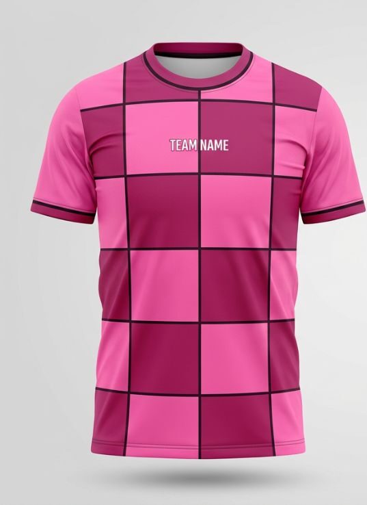Rose Blade Badminton Jersey