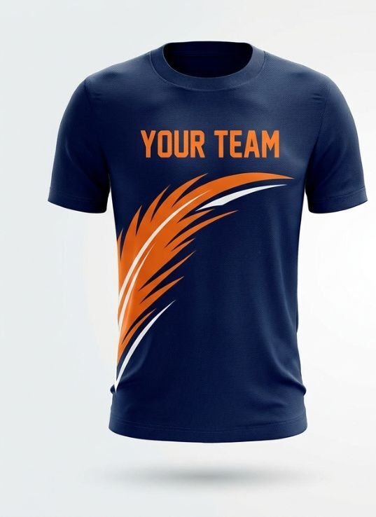 Drop Shot Badminton Jersey