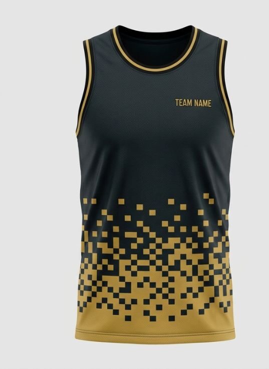 Onyx Fade Basketball Jersey