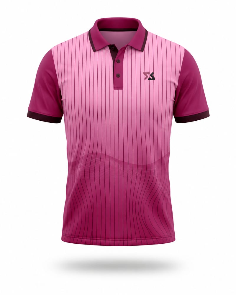 Rose Willow Cricket Jersey