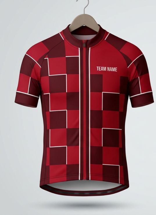 Scarlet Blade Cycling Jersey