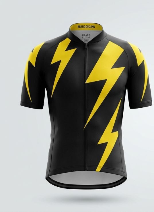 Thunderbolt Cycling Jersey