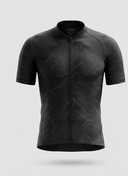 Summit Mono Cycling Jersey