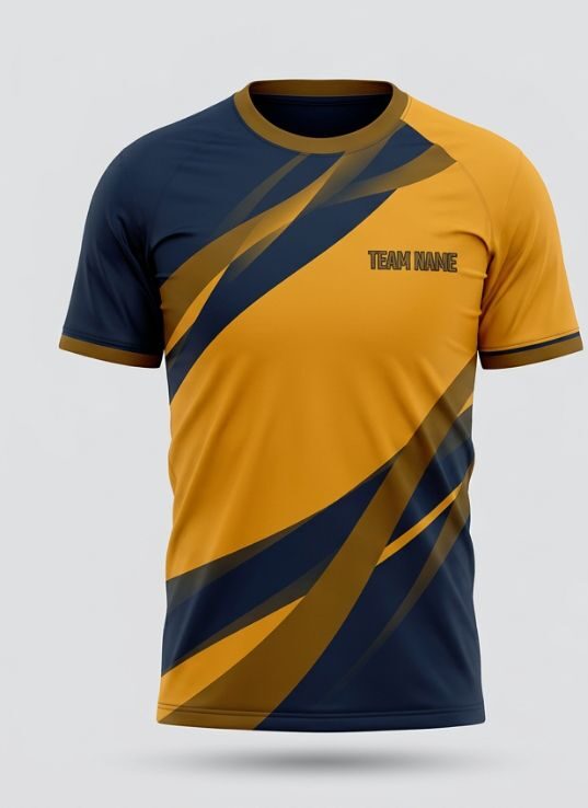 Amber Aurora Esports Jersey