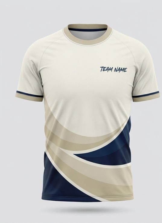 Ivory Wave Esports Jersey