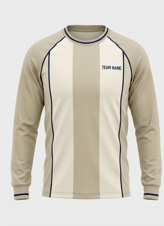 Ivory Quarter Esports Jersey