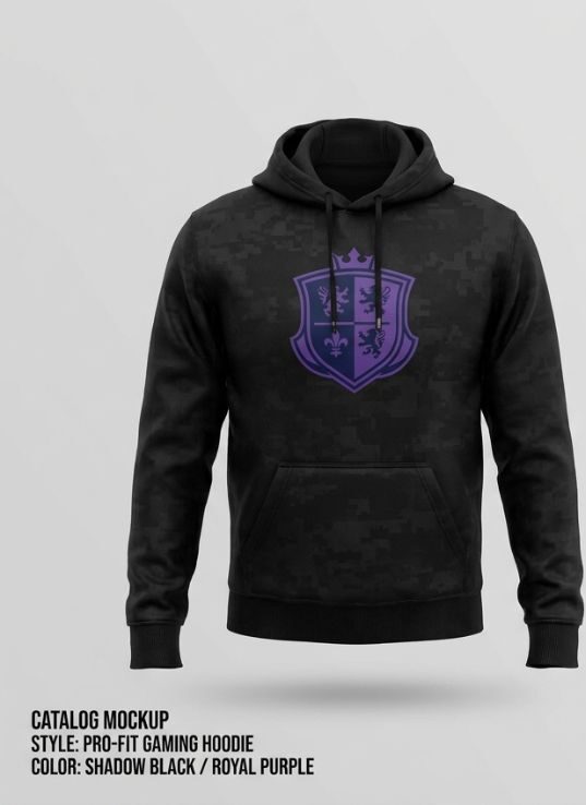 Guild Hoodie Esports Jersey