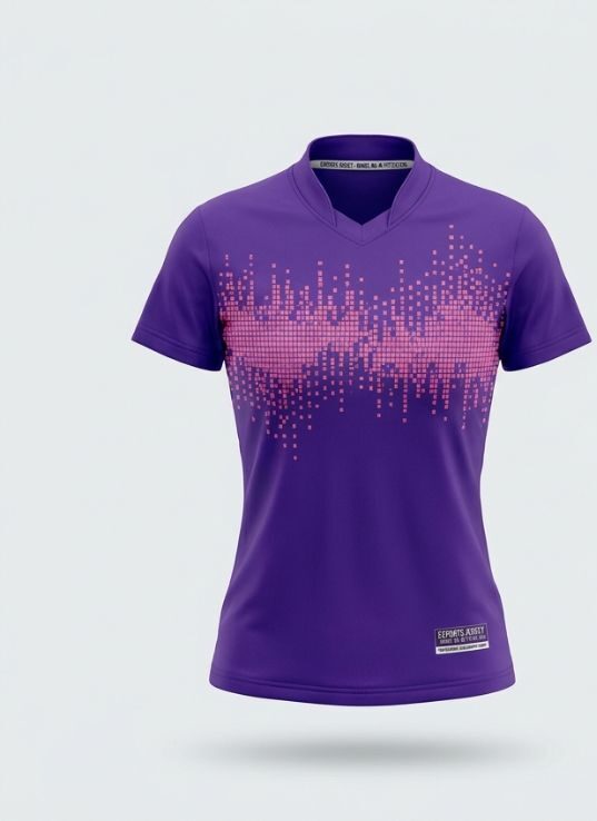 Valkyrie Esports Jersey