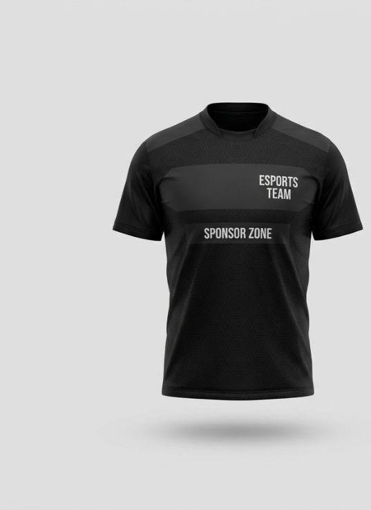 Cyber Mono Esports Jersey